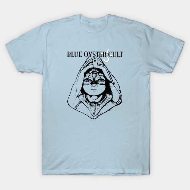 Blue Oyster Cult Fire Of Unknown Origin Blue Oyster Cult TShirt